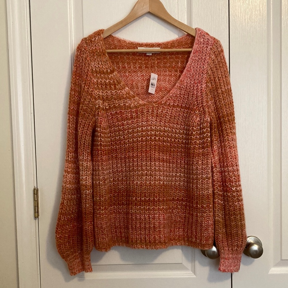 NWT LOFT Sweater